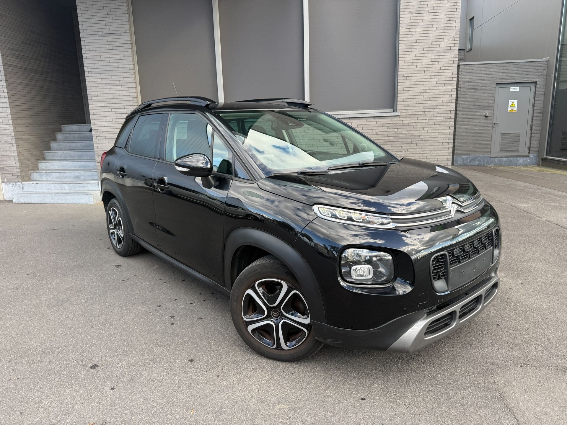 Citroen C3 Aircross, Achat, Euro 6, Entreprise, https://public.car-pass.be/vhr/11452c64-0b17-4d63-a51b-16499e50fac8