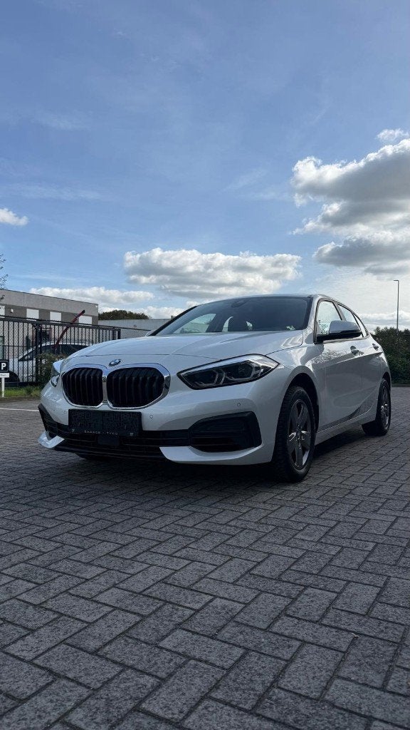 BMW 116i 1.5i 109 pk - 65.146 km - BTW aftrekbaar, Autos, Achat, Euro 6, Entreprise, Boîte manuelle