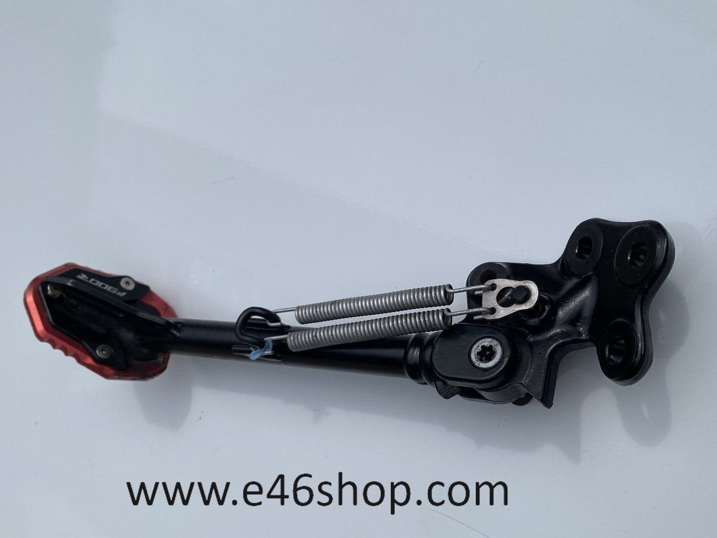 BMW F900R ZIJSTANDAARD MET VERBREEDE GRONDPLAAT, Ophalen of Verzenden, -, -, -