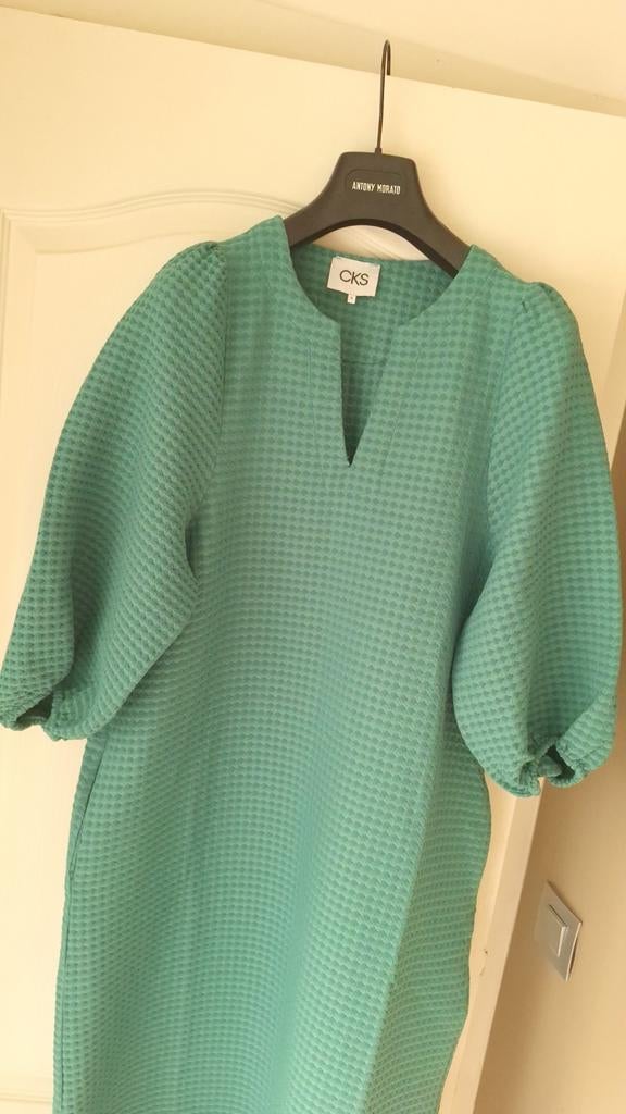 Lange jurk CKS, Kleding | Dames, Jurken, CKS, Ophalen of Verzenden, Maat 36 (S)