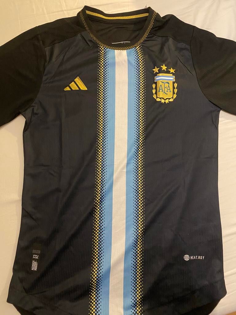 T shirt de foot (argentine), Taille M, Enlèvement ou Envoi, Comme neuf, Maillot