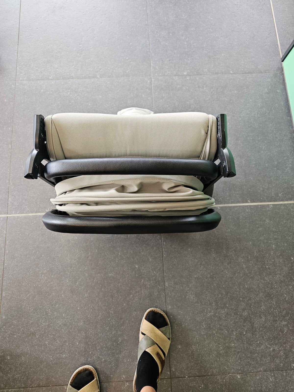 Little dutch buggy, Kinderen en Baby's, Buggy's, Ophalen, Zo goed als nieuw, Overige merken, Zonnekap