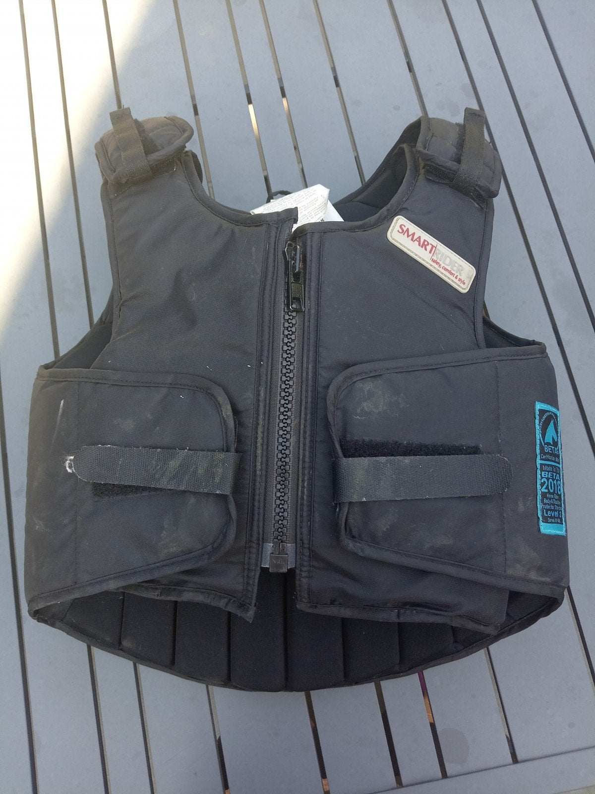 Plastron taille S enfant, Enlèvement ou Envoi, Équitation, S