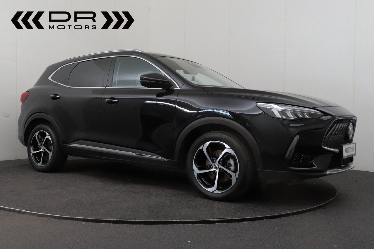 MG HS LUXURY -, Autos, MG, 0 kg, Autres modèles, Achat, Euro 6