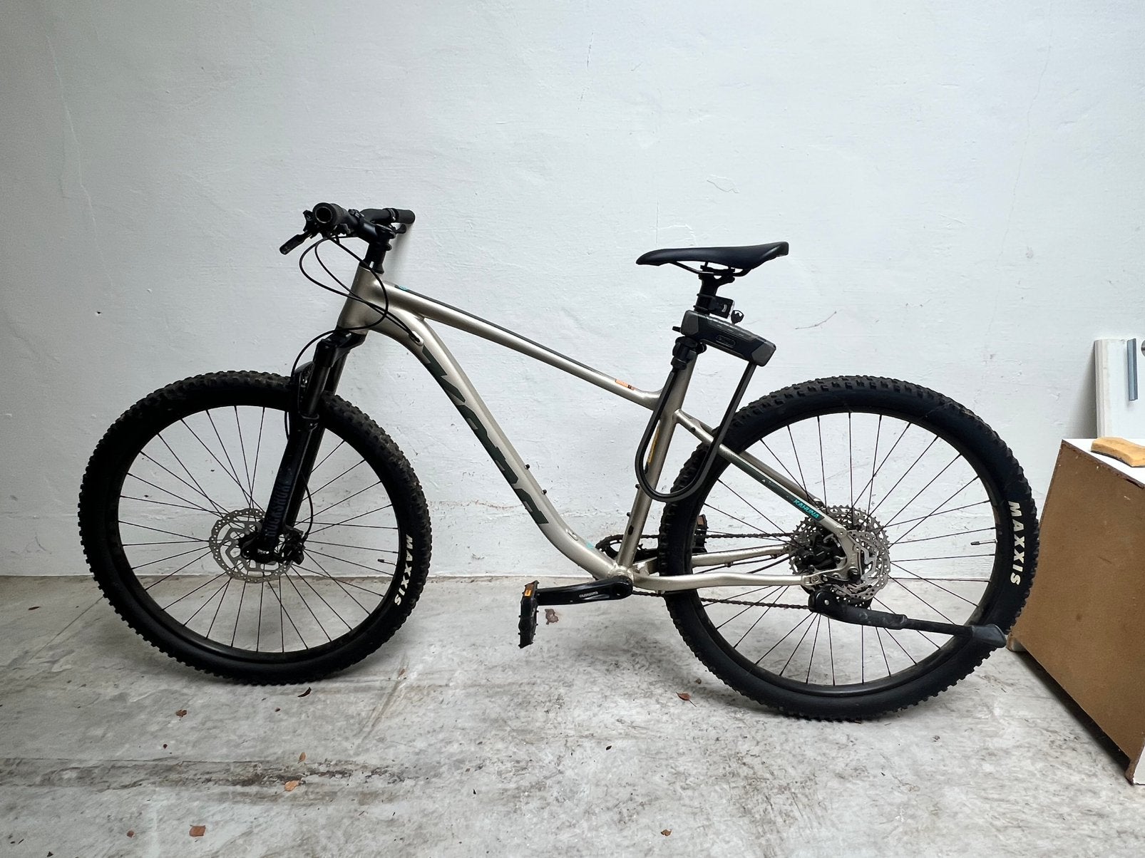 Kona Kahuna 2023, Fietsen en Brommers, Fietsen | Mountainbikes en ATB, Ophalen, Zo goed als nieuw, Overige merken