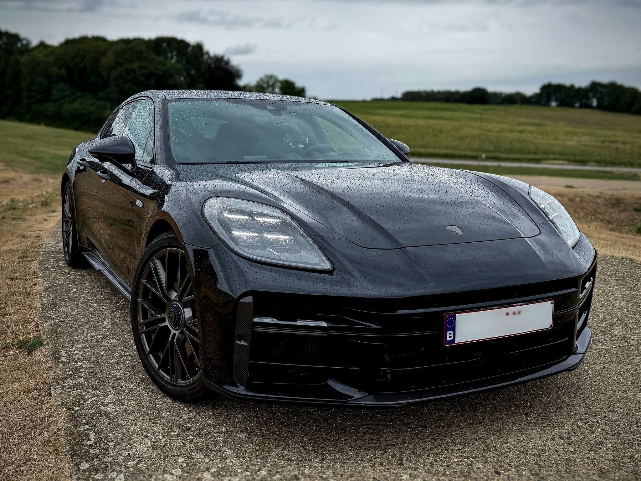 Porsche Panamera Panamera Turbo e-Hybrid 4.0 V8 Bi-T.PHEV PD, Cuir, 500 kW, Achat, 3996 cm³