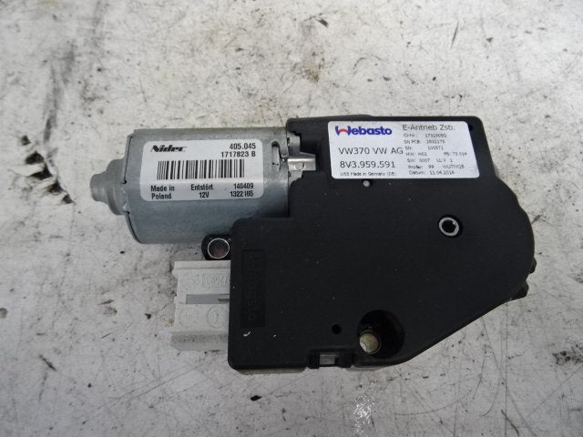 TOIT OUVRANT MOTEUR Volkswagen Golf VII (AUA) (8V3959591), Utilisé, Volkswagen
