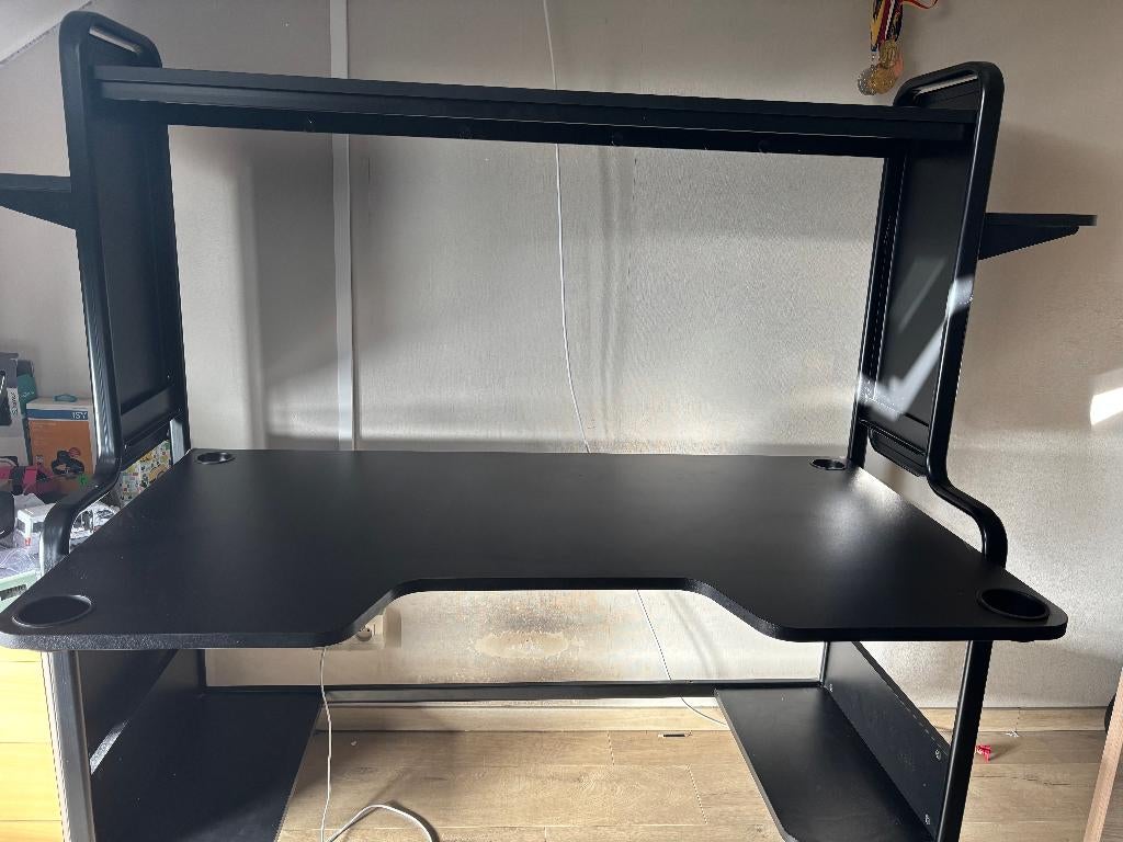 Bureau Gaming, Enlèvement, Utilisé, IKEA, Bureau gaming