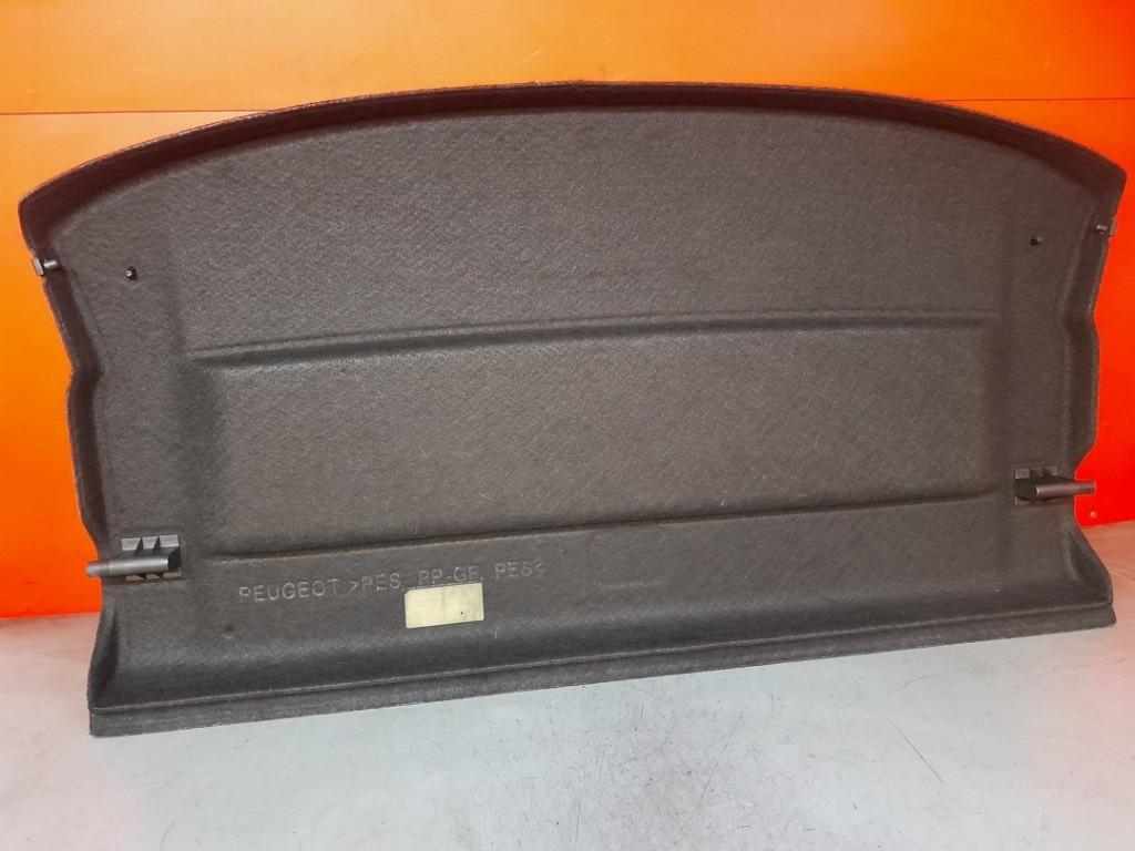 PLAGE ARRIERE 308 (L3 / L8 / LB / LH / LP) (96776417ZD), Utilisé, Peugeot