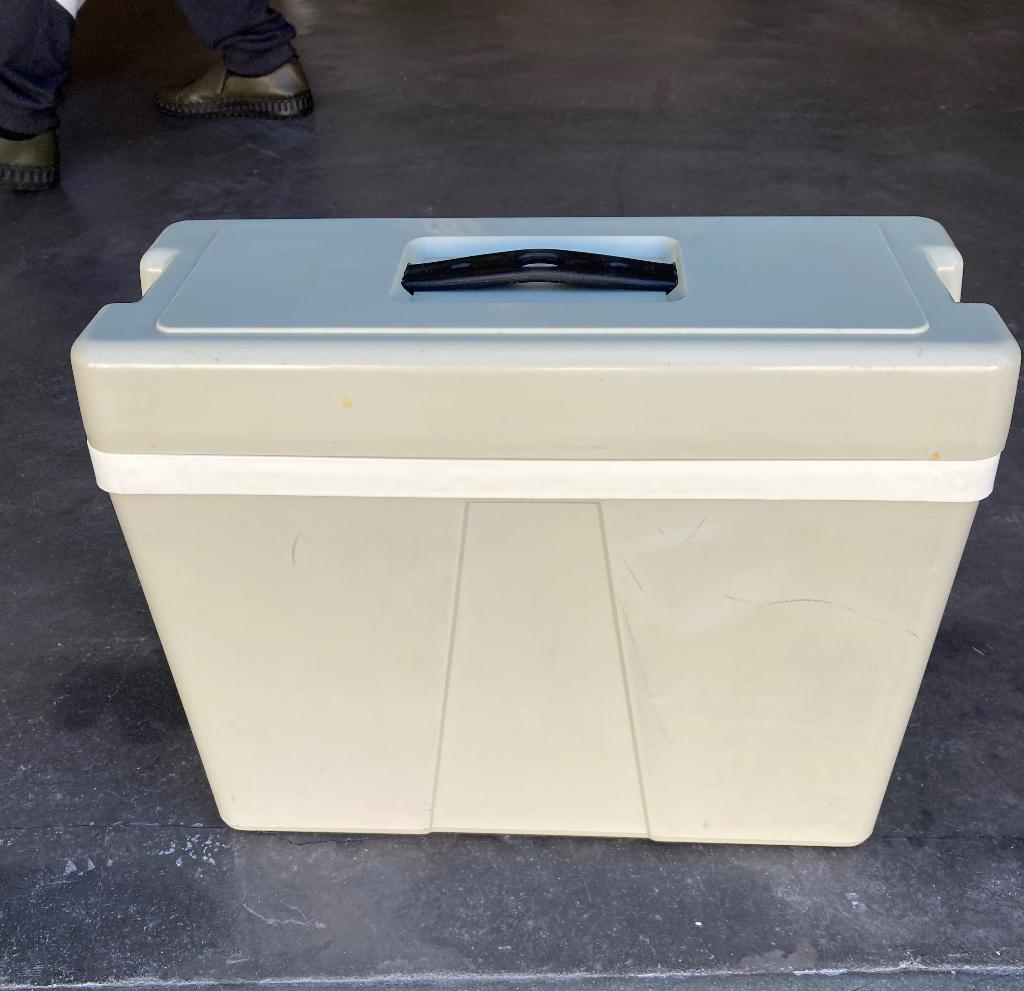 Frigobox, Caravans en Kamperen, Koelboxen, Ophalen, Gebruikt, Koelbox
