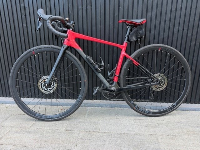 Cube Axial WS GTC PRO 2021 dames racefiets maat 50, Fietsen en Brommers, 28 inch, Carbon, 49 tot 53 cm, Zo goed als nieuw