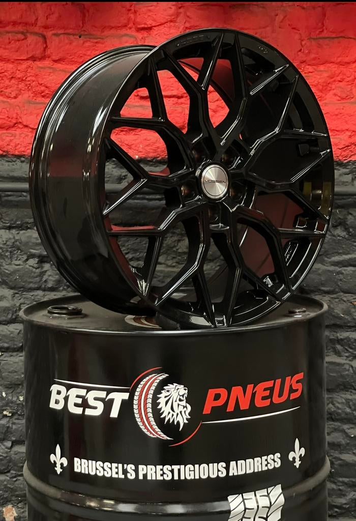 JANTES BCK WHEELS VELGEN • All Models Stock, Enlèvement ou Envoi, Neuf