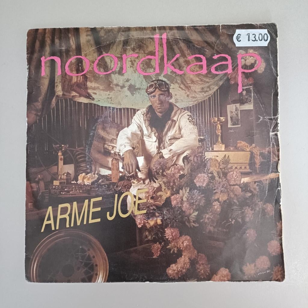 Vinyl single Noordkaap - Arme Joe, Cd's en Dvd's, Ophalen of Verzenden