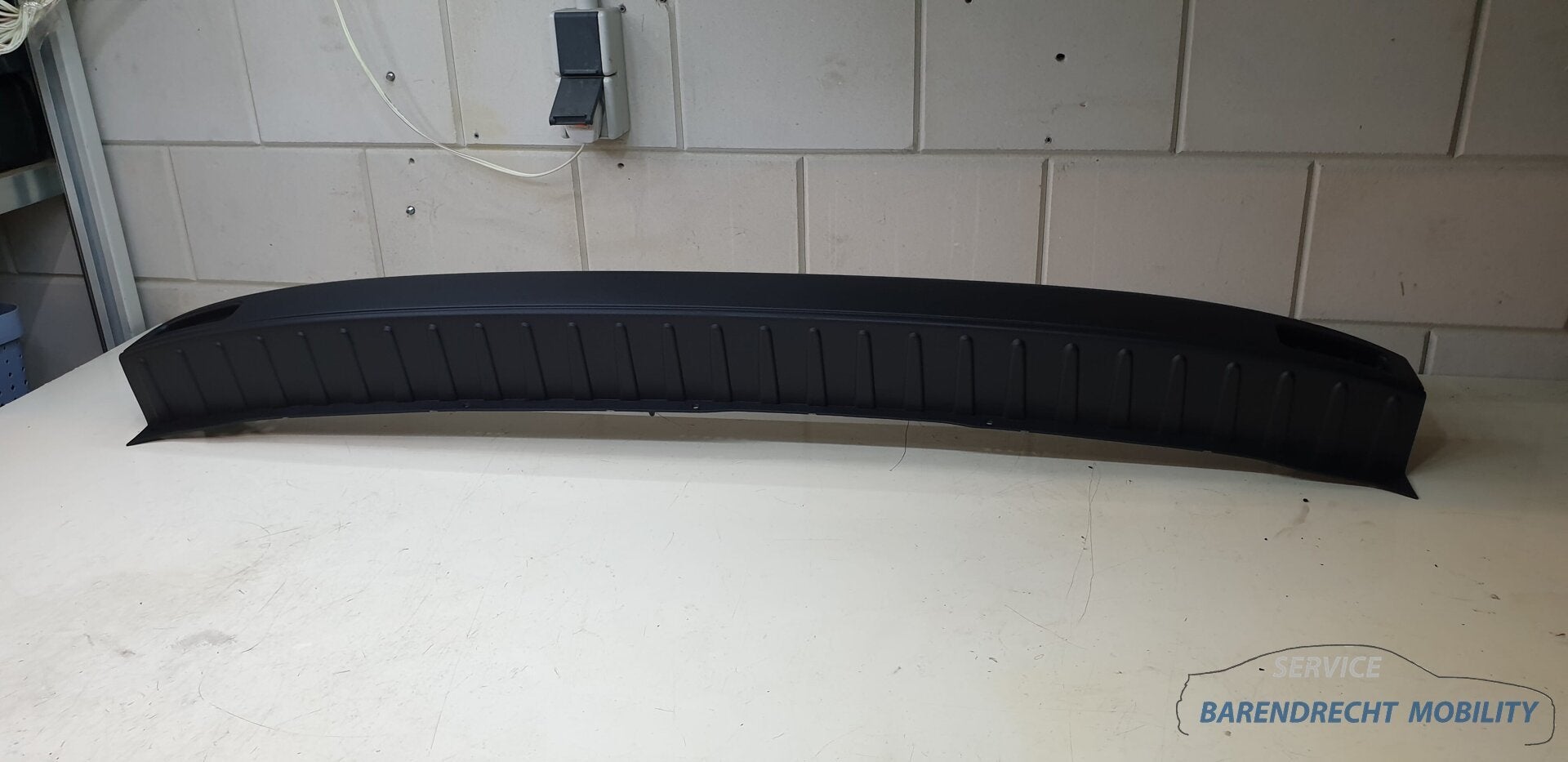 Pare-chocs arri re Ford Transit Courier Connect pare-chocs a, Arrière, Pare-chocs, Info@ford.com, Ford Motor Company