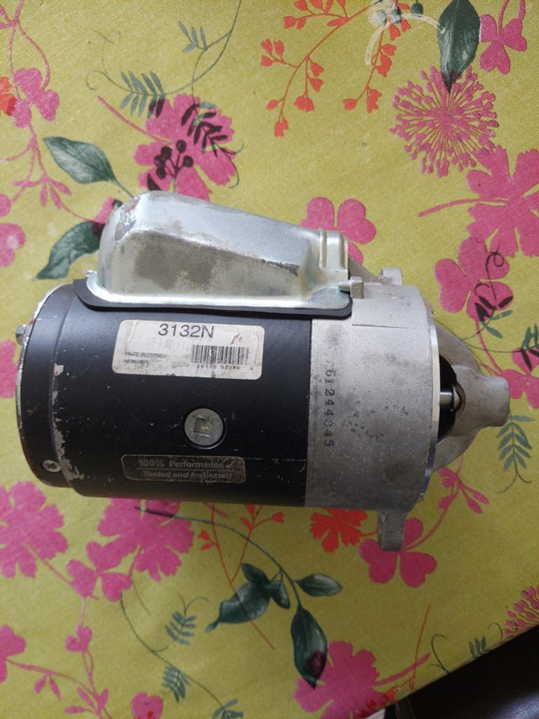 Starter ford small block, Ophalen, Ford