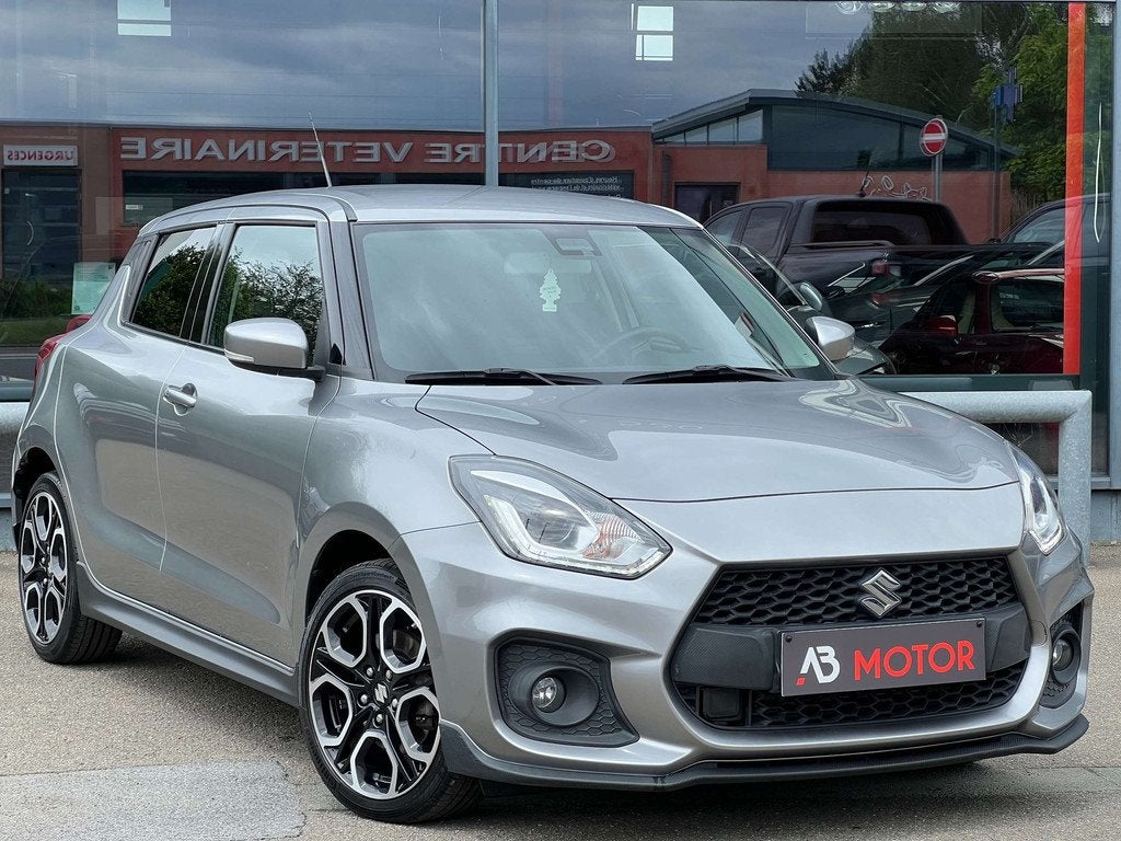 Suzuki Swift Swift Sport 1.4 Turbo Boosterjet Sport 1ere Mai, Auto's, Suzuki, Gebruikt, Euro 6, 4 cilinders, 1445 kg