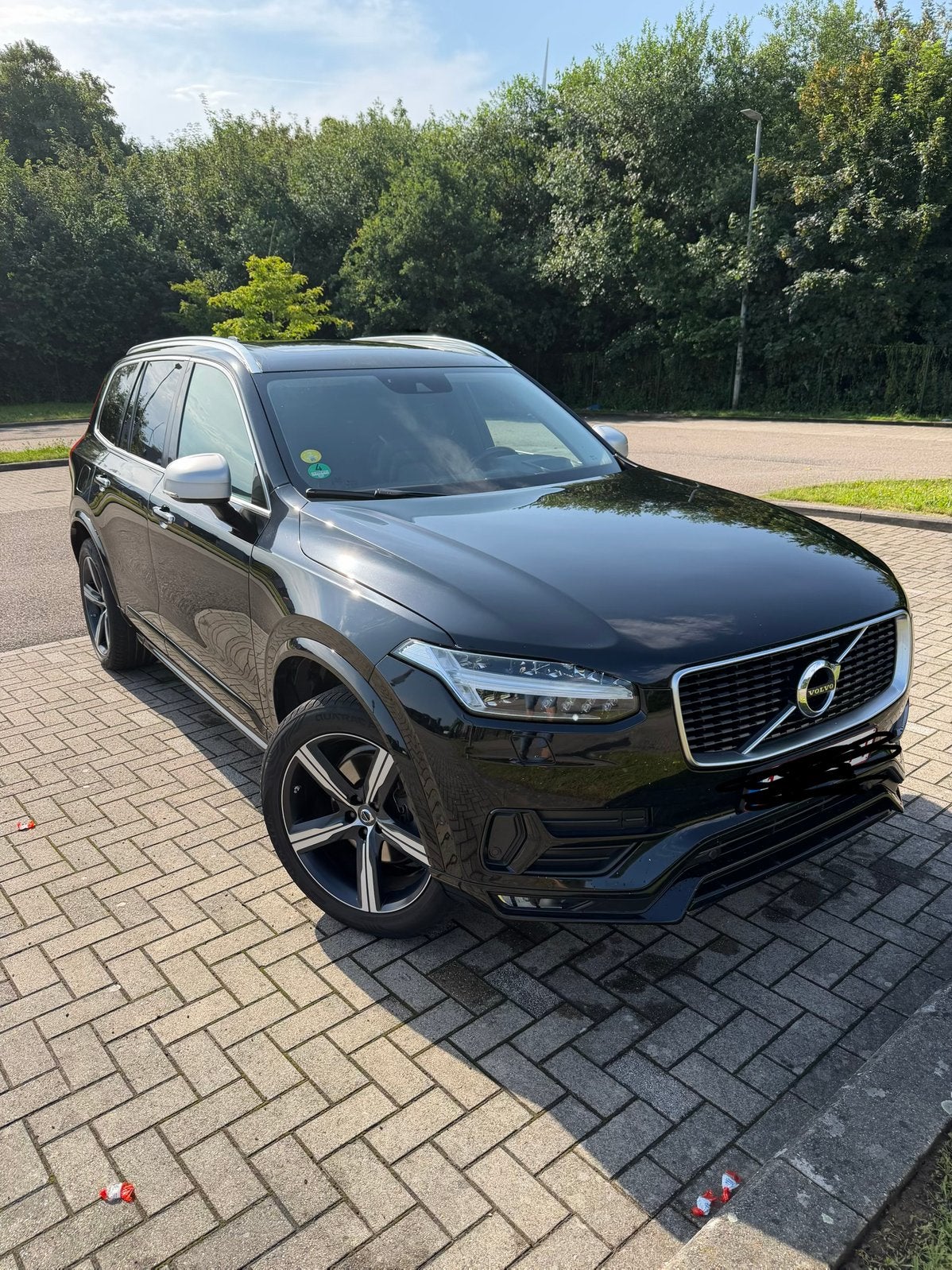 Volvo XC90 2015 7 zits, Auto's, Volvo, Particulier, XC90, 4x4, ABS, Achteruitrijcamera, Adaptive Cruise Control, Airbags, Airconditioning