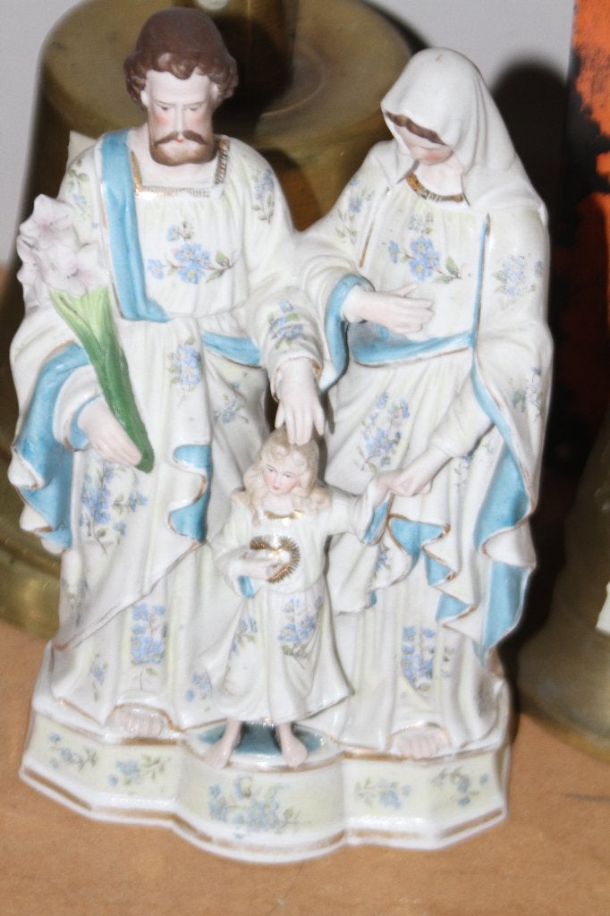 Heilige familie, Antiek en Kunst, Ophalen of Verzenden