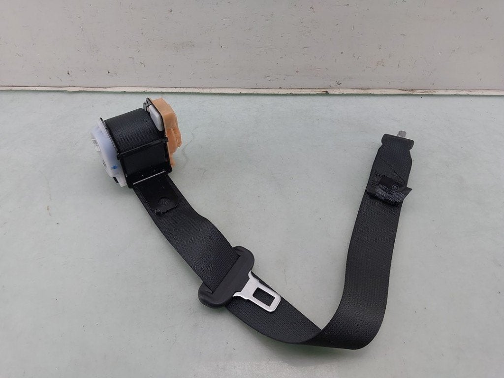 VEILIGHEIDSGORDEL MIDDEN ACHTER Toyota Corolla (E21), Gebruikt, Toyota