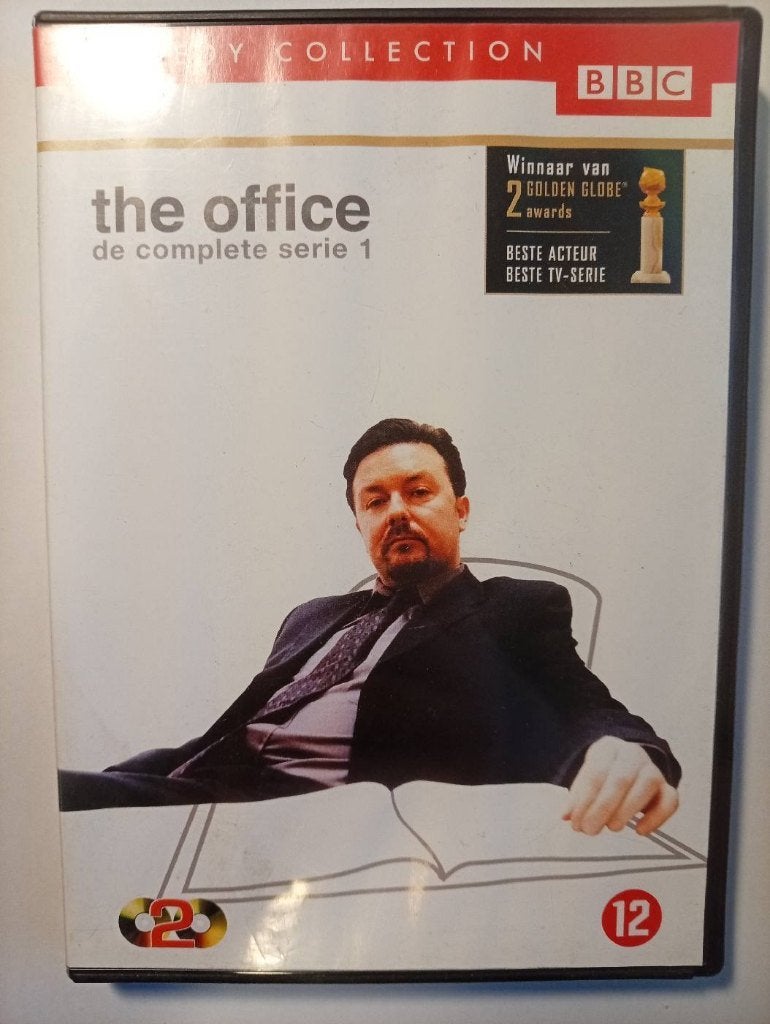 The Office, Enlèvement ou Envoi, Utilisé, Néerlandais, Néerlandais