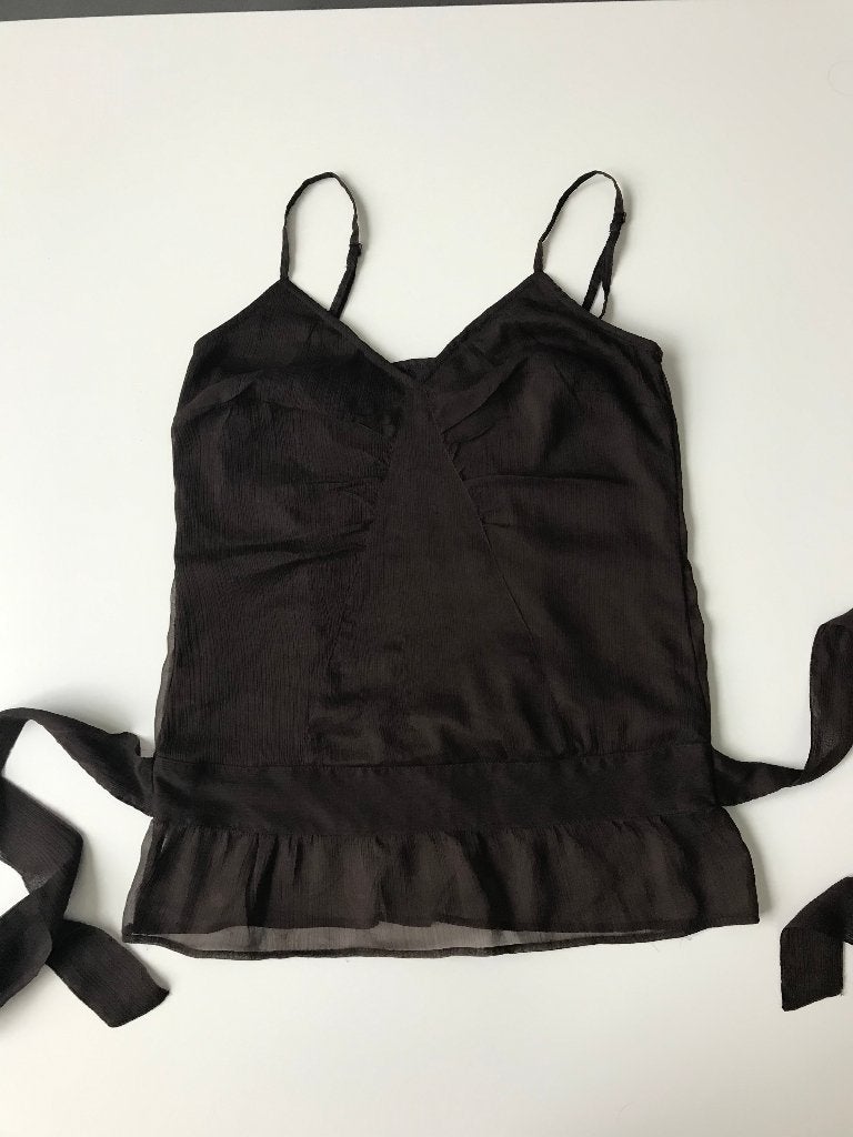 Bruine top van Vero Moda maat 36, Bruin, Vero Moda, Ophalen of Verzenden, Zo goed als nieuw
