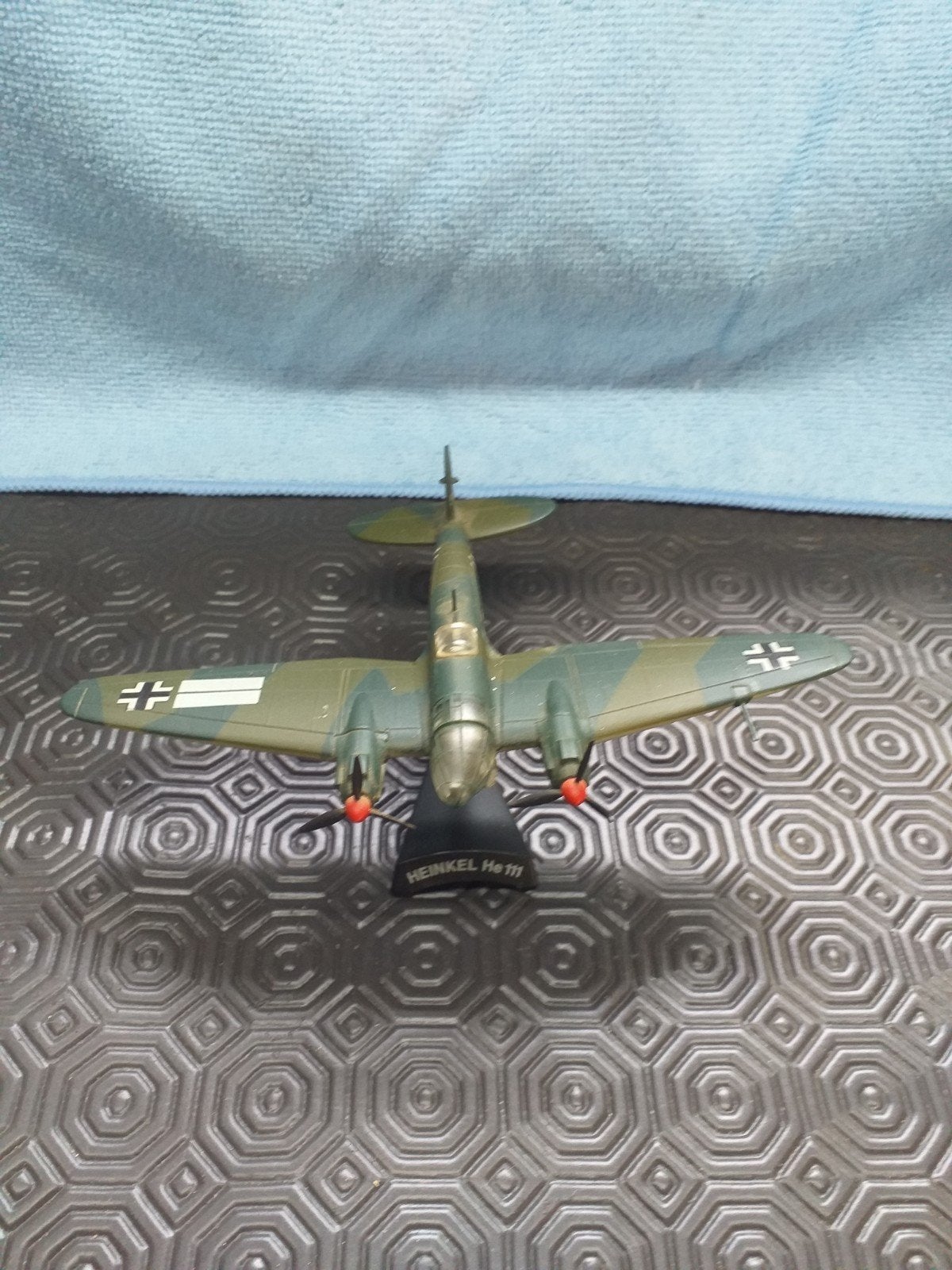 avion acier heinkel, Enlèvement ou Envoi
