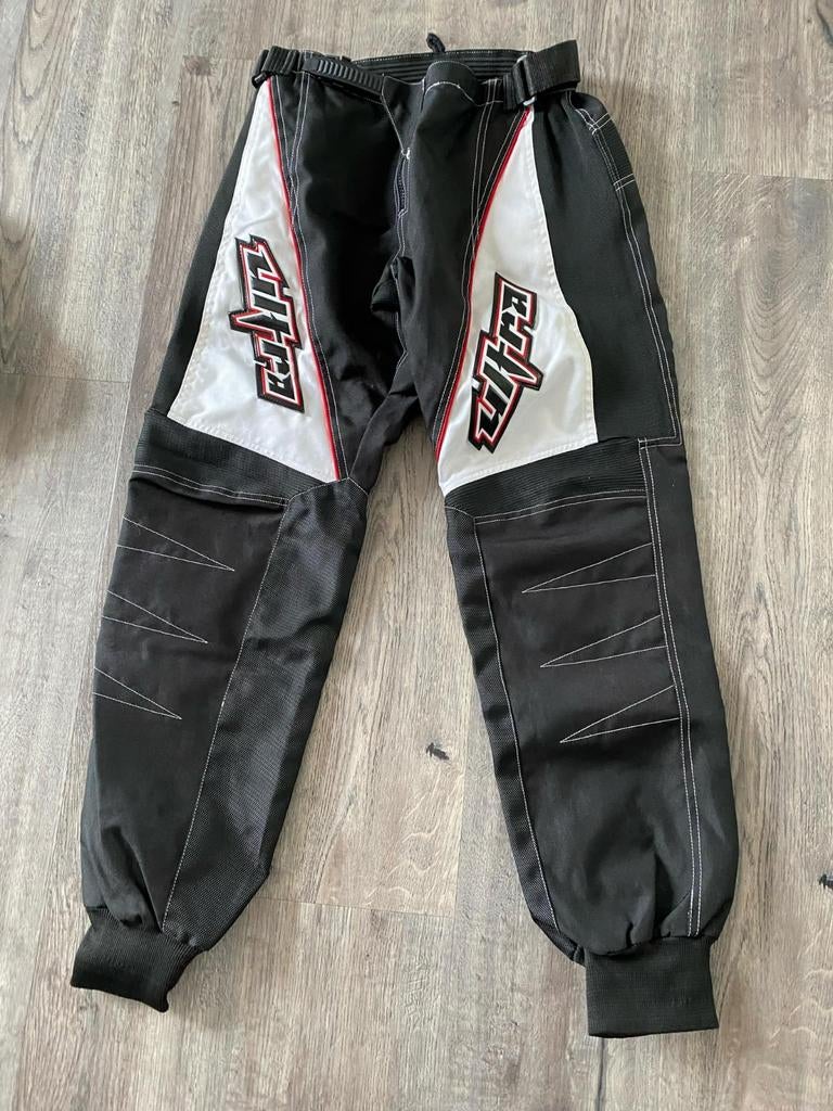 Pantalon moto ou quad, Motos