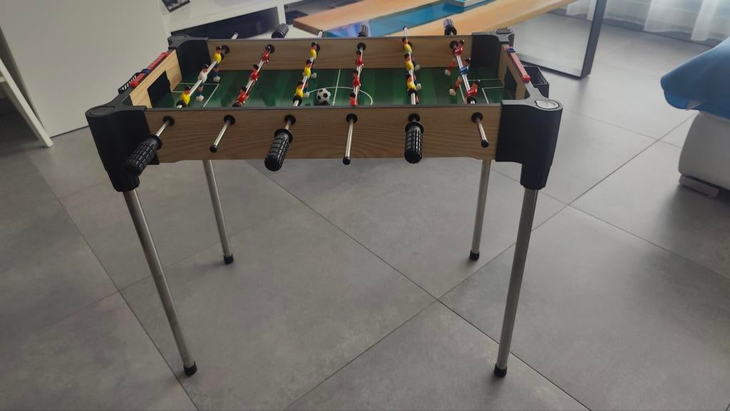 Voetbaltafel, Ophalen of Verzenden