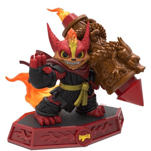 Skylanders Imaginators Flarewolf €22,99 | GameshopX nl, Games en Spelcomputers, Games | Nintendo Wii U, Avontuur en Actie, Ophalen of Verzenden