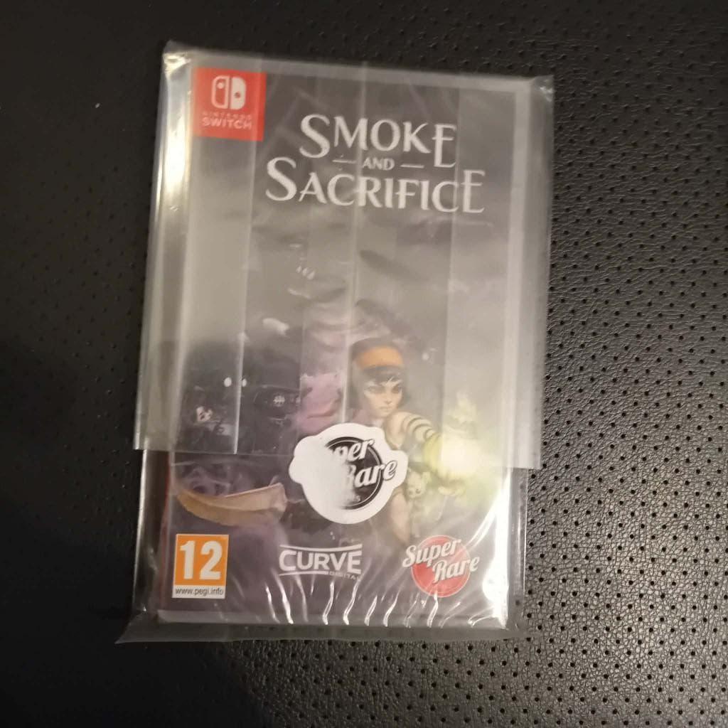 Smoke and Sacrifice , Super Rare Games , voor Switch, Games en Spelcomputers, Ophalen, Overige genres, 1 speler, Nieuw