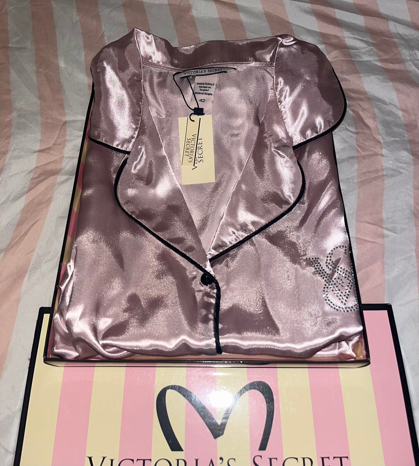 Victoria’s Secret pyjama set, Ophalen, Zo goed als nieuw