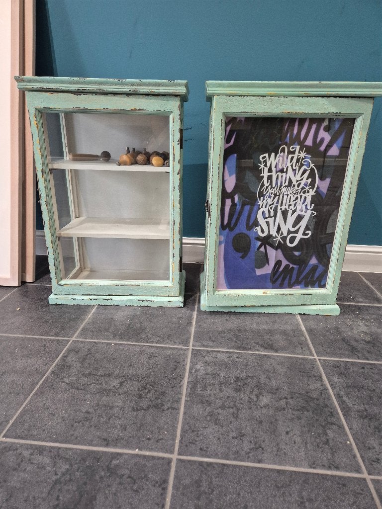 Vintage kastjes, Antiek en Kunst, Ophalen
