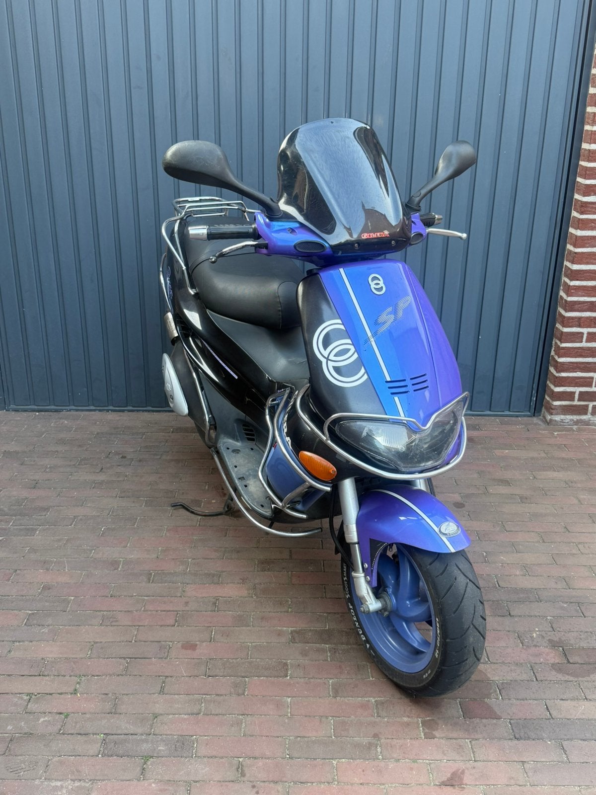 Gilera runner 50 cc origneel, Scooter, Particulier, 1 cilinder