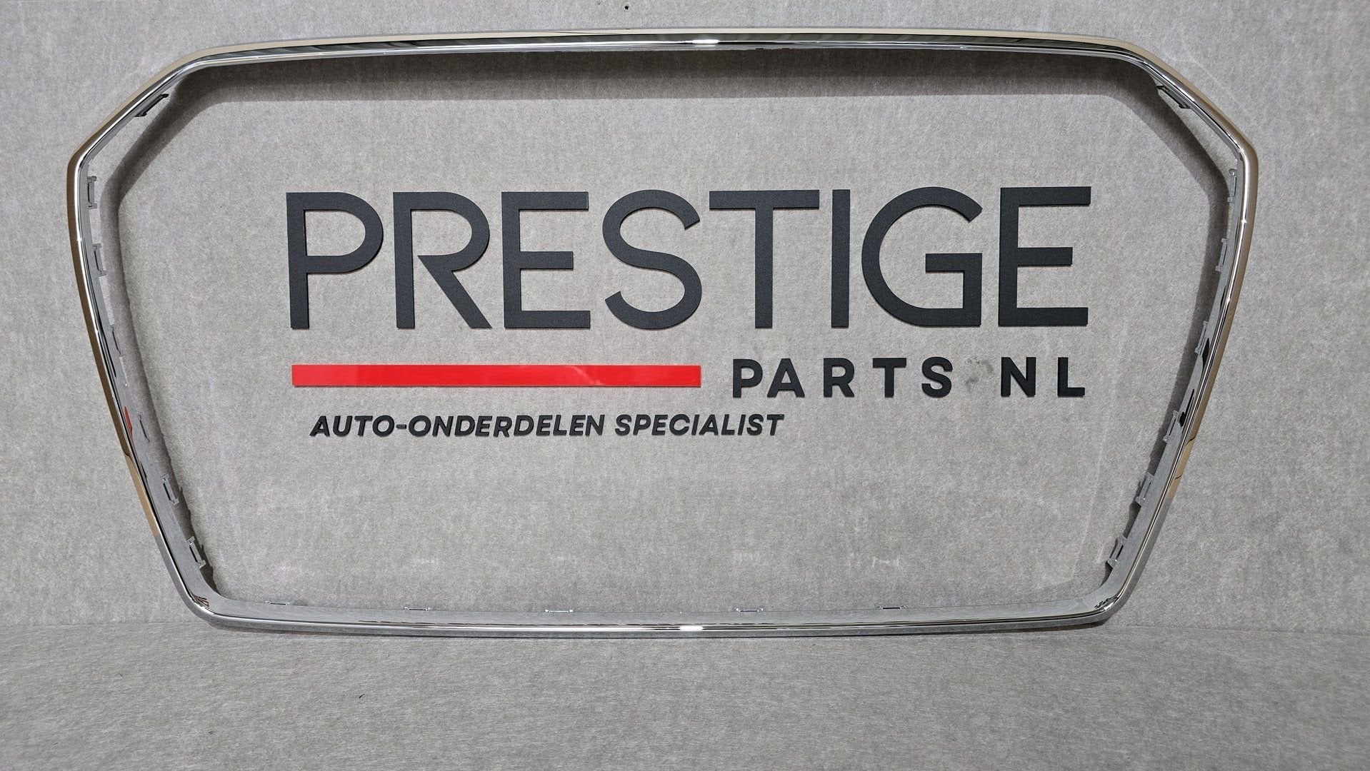 Grill Rand Chrome Audi A6 C7 4G Facelift S-LINE S6 2014-2018, Autos : Pièces & Accessoires, Carrosserie & Tôlerie, Pare-chocs