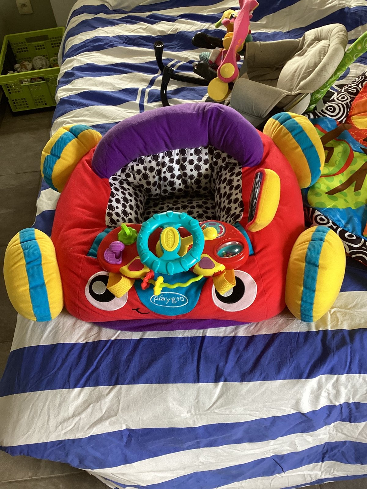 Baby spulletjes bieden, Kinderen en Baby's, Ophalen, Zo goed als nieuw, Overige typen