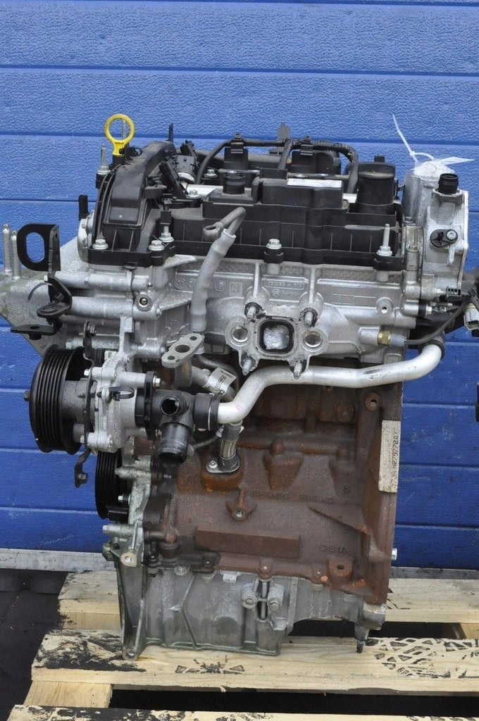 Moteur Y7JA Nu FORD FIESTA