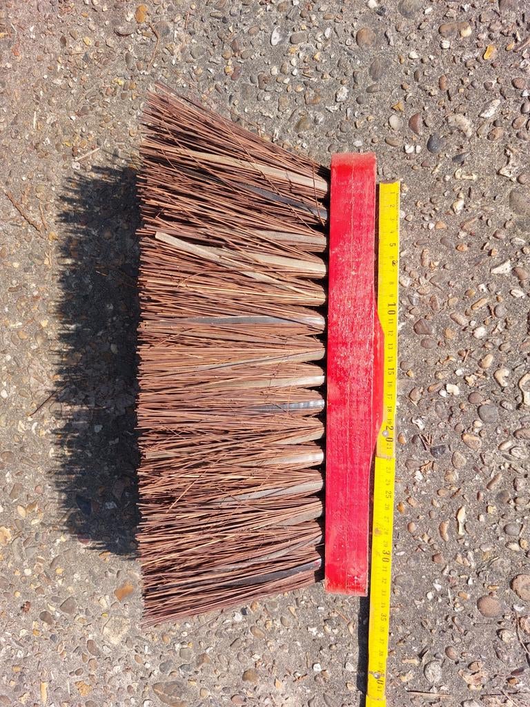 Balai de rue Le Sans-Egal Iseghem, Enlèvement