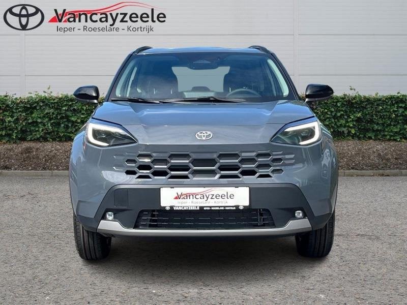 Toyota Yaris Cross Dynamic+cam+dab+carplay+androidauto, Argent ou Gris, Achat, Euro 6, Cruise Control