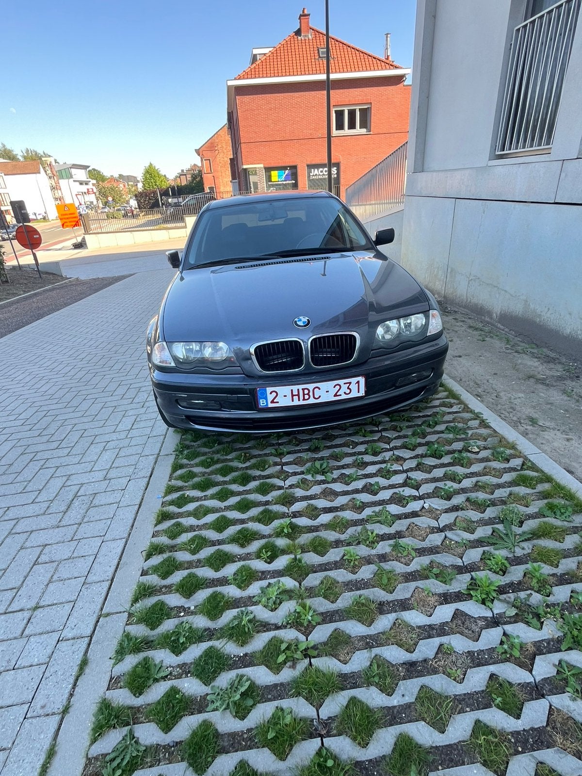 bmw 318i e46, Achat, Entreprise, Automatique, Essence