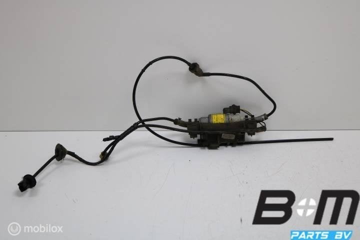 Afzuigeenheid met doseerpomp VW Touran 1T 1T0201607K, Gebruikt
