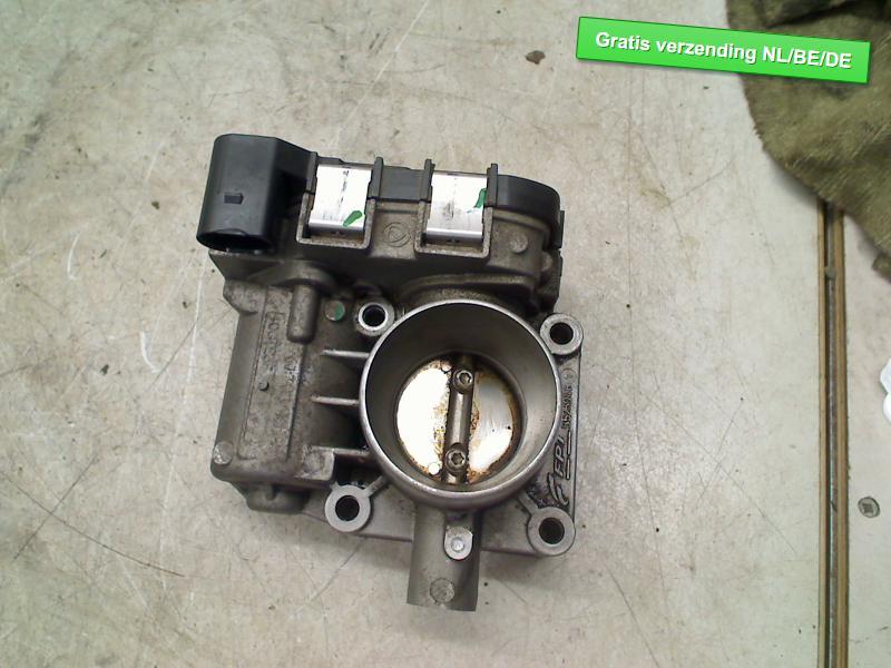 BOITIER PAPILLON Fiat 500 (312) (55250461|55250461), Dhr. R. de Gouw, Utilisé, Fiat, De Bloemendaal 21 21
5221 EB  'S HERTOGENBOSCH, NL