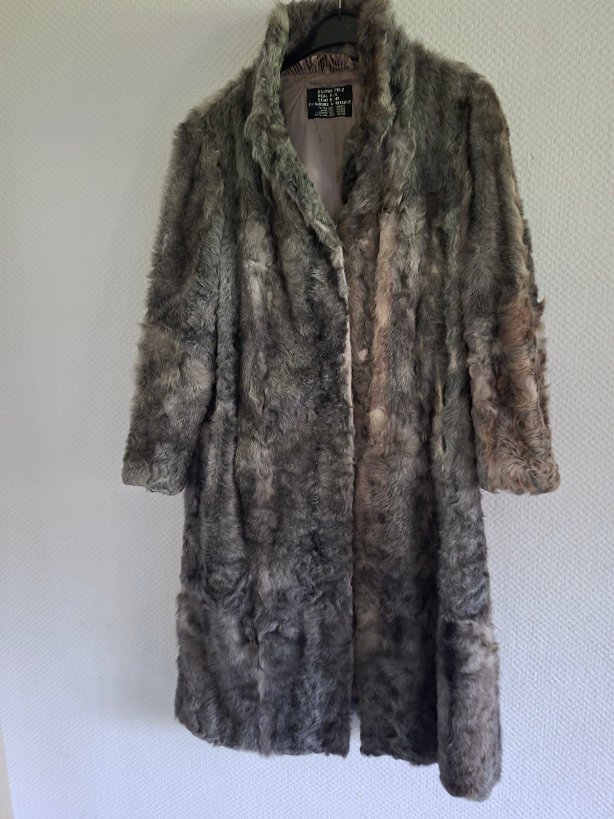 echte bondjas vintage, Kleding | Dames, Ophalen of Verzenden