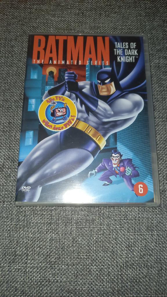 DVD Batman — Nouveau, Enlèvement ou Envoi, Neuf, dans son emballage