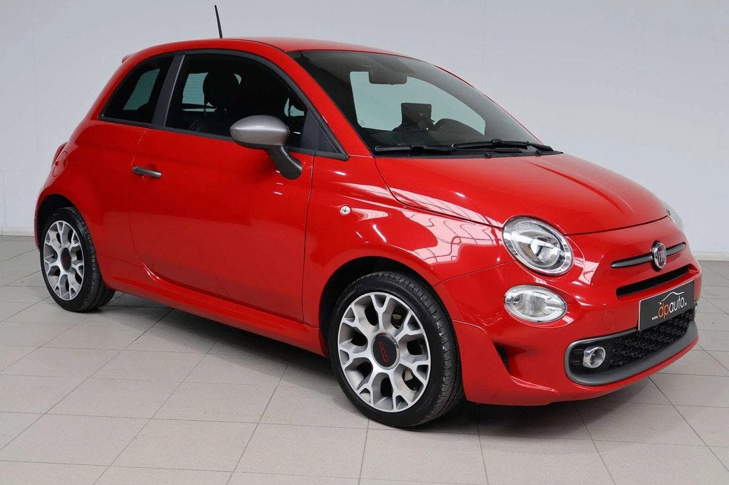 Fiat 500 500 1.2i, Autos, Fiat, Achat, Euro 6, Entreprise, 69 ch