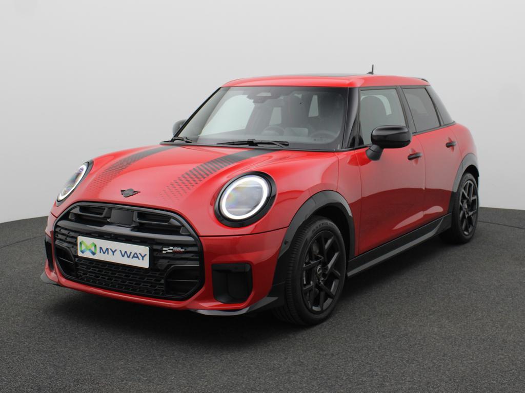 Mini Mini 5D (F65) Mini 2.0A S, Auto's, Automaat, Overige modellen, https://public.car-pass.be/vhr/5c17a69e-efca-477c-85f1-d35ec3a63e61