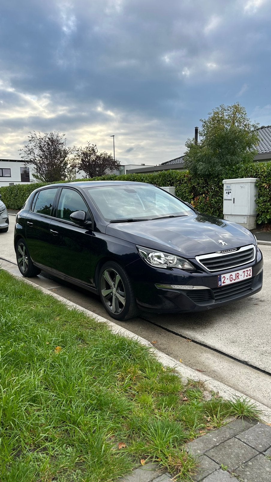 Peugeot 308 1.6 THP, Handgeschakeld, 5 deurs, Particulier, Stadsauto