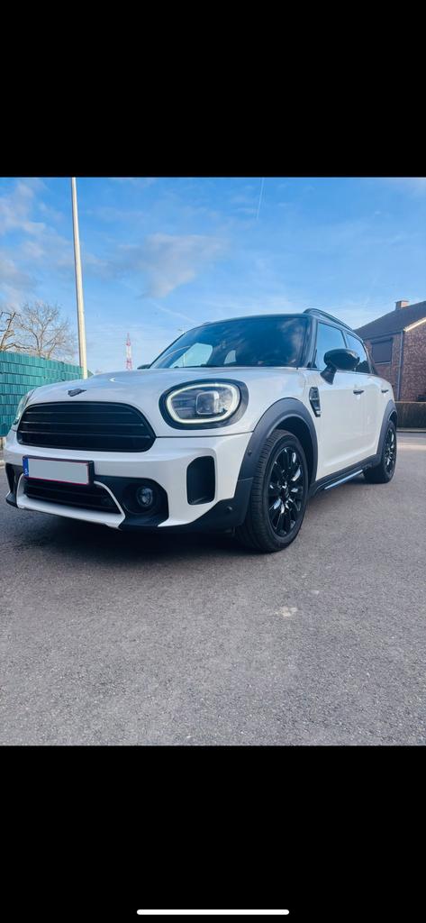 Mini cooper countryman 1.5, Autos, Achat, Sièges électriques, Automatique, Cooper