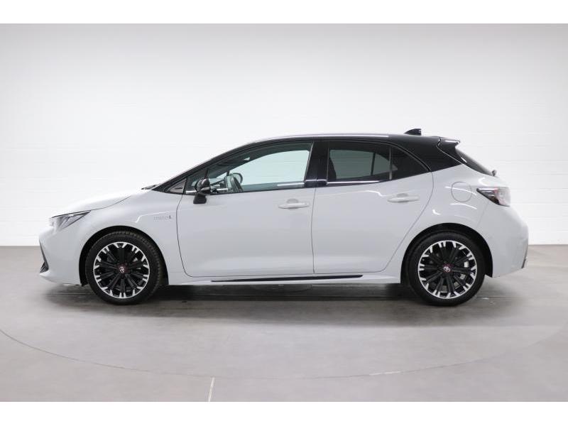 Toyota Corolla 1.8 Hatchback Hybrid GR Sport CVT Auto Toyota, Auto's, Automaat, Euro 6, 72 kW, 85 g/km