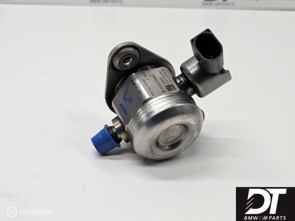 Brandstofpomp mechanisch BMW N63 S63 13517595339, Gebruikt, Ophalen of Verzenden, BMW, BMW