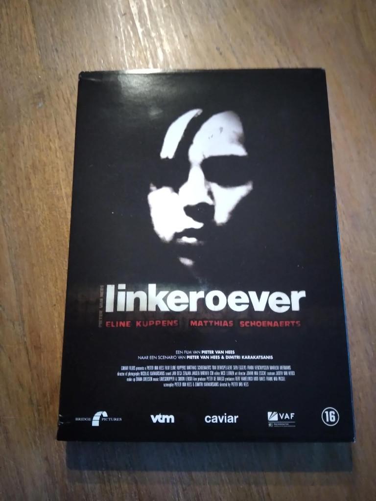 Nieuwe DVD Linkeroever, Ophalen, Nieuw in verpakking